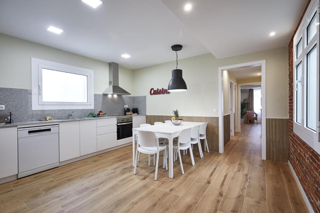 Bbarcelona Sagrada Familia Flats Appartamento *