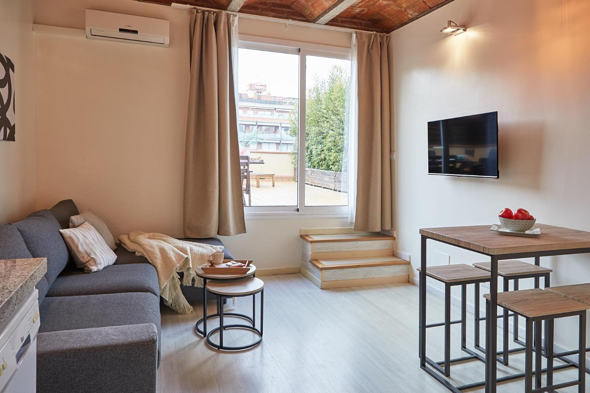 Appartamento Bbarcelona Sagrada Familia Flats
