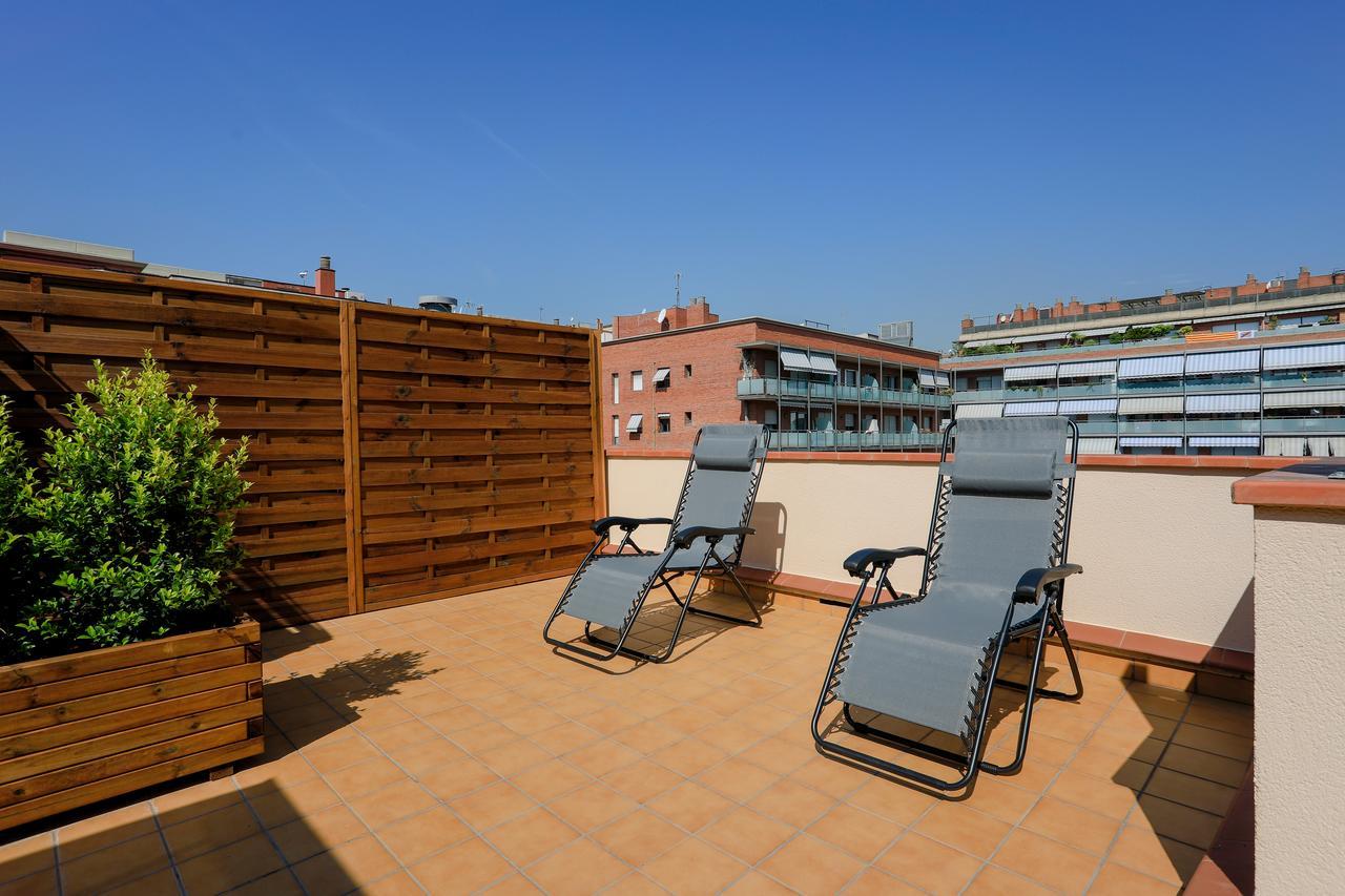 Bbarcelona Sagrada Familia Flats Appartamento