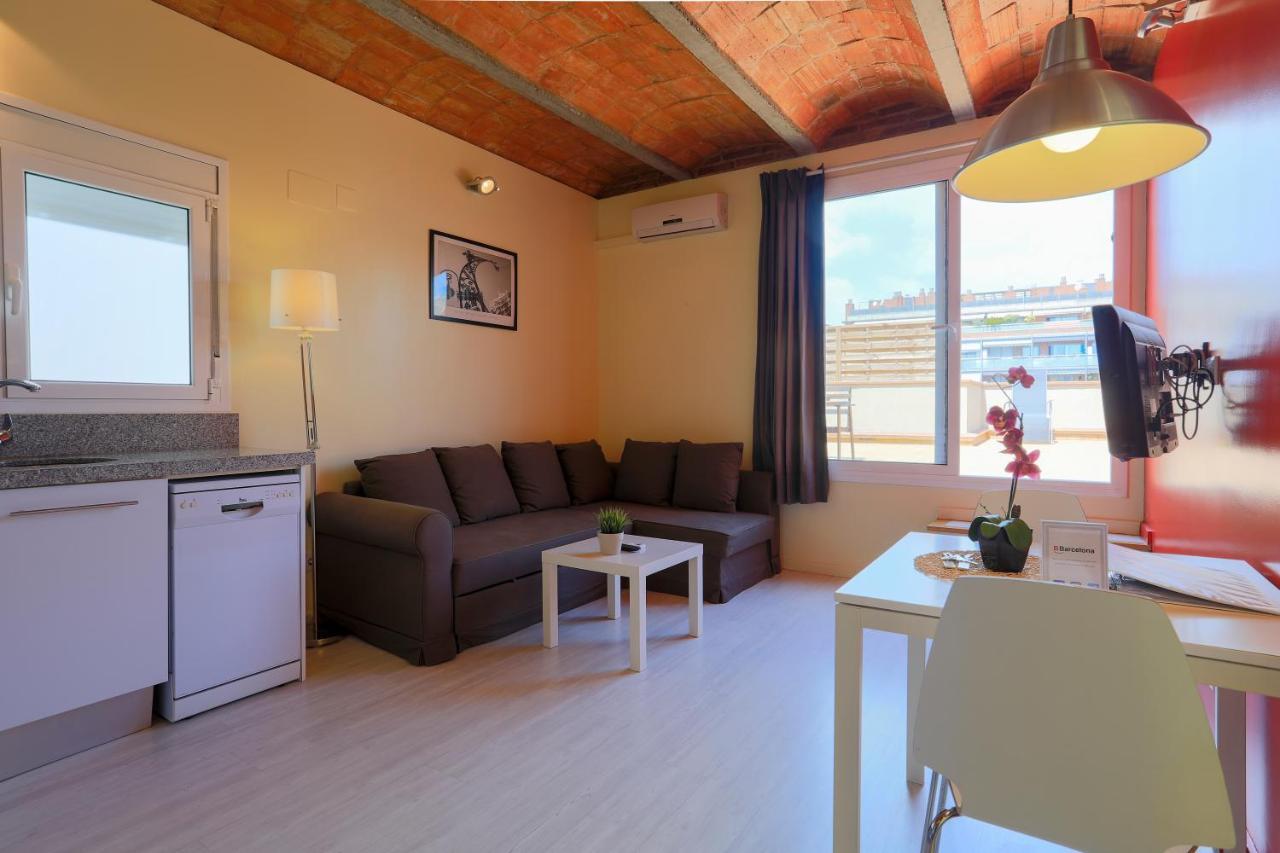 Bbarcelona Sagrada Familia Flats Appartamento