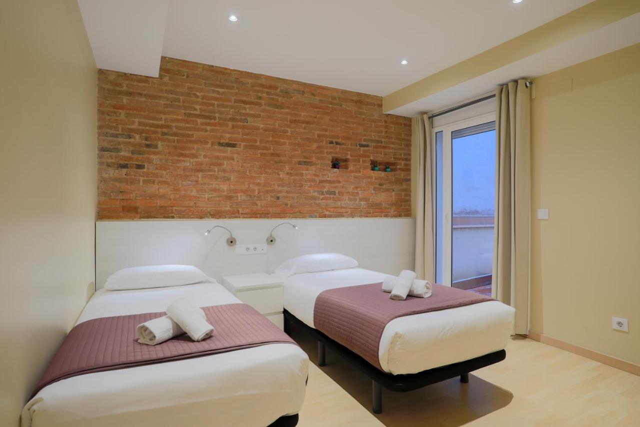 Bbarcelona Sagrada Familia Flats Appartamento