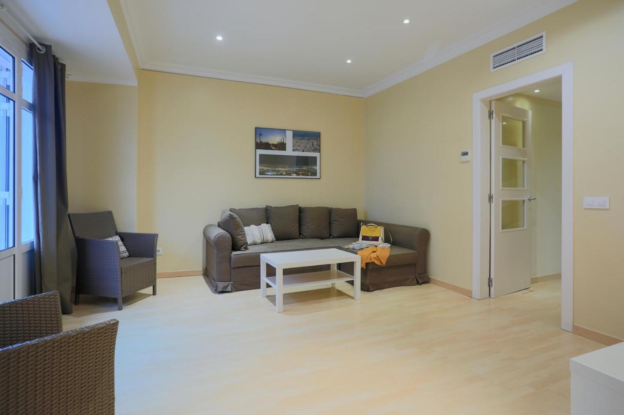 Appartamento Bbarcelona Sagrada Familia Flats